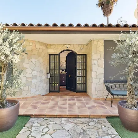 Villa Chez Pablo Barcelona *