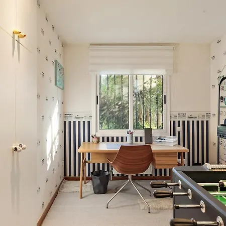 Villa Chez Pablo Barcelona Cabrils