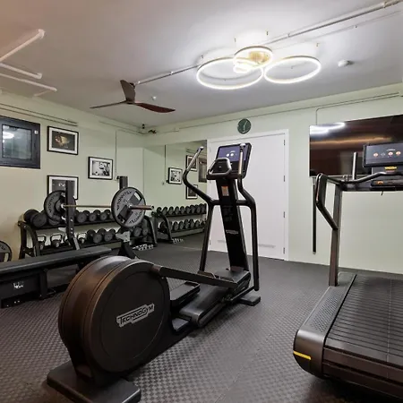 Chez Pablo Barcelona Willa Cabrils