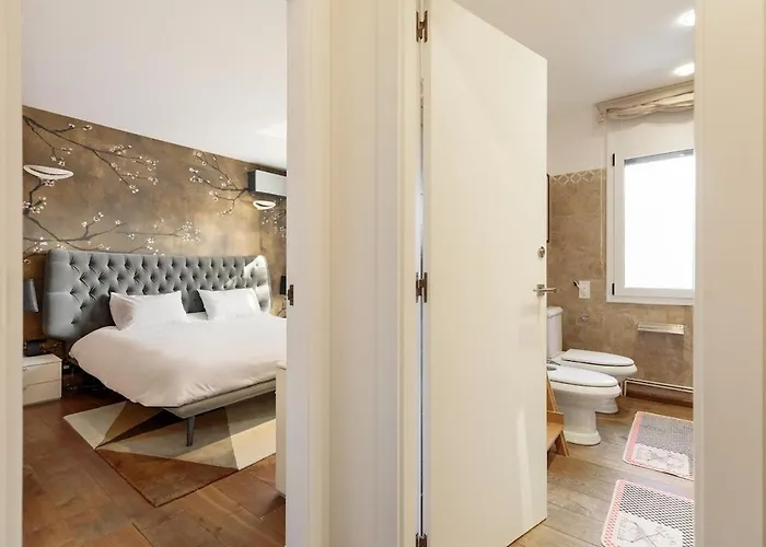 Вилла Chez Pablo Barcelona