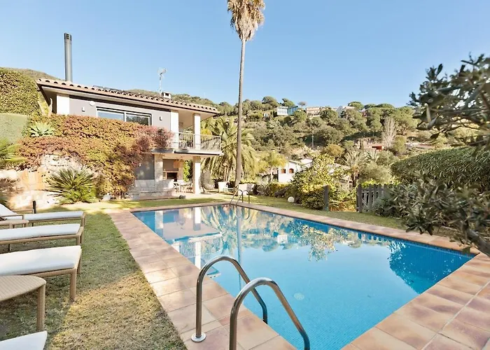 Вилла Chez Pablo Barcelona
